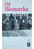 Od Bismarcka do Hitlera