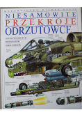 Niesamowite przekroje odrzutowce