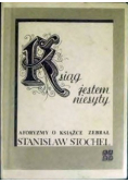 Ksiąg jestem niesyty