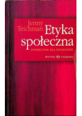 Etyka społeczna