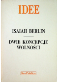 Dwie koncepcje wolności