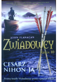 Zwiadowcy Księga 10 Cesarz Nihon  JA