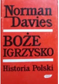 Boże Igrzysko Historia Polski tom 2