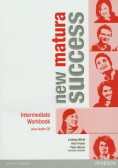 Matura Success: New Intermediate Workbook z płytą CD