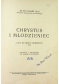Chrystus i młodzieniec, 1948 r.