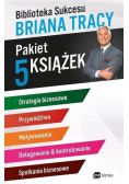 Pakiet Biblioteka Sukcesu Briana Tracy