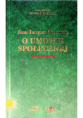 O umowie społecznej