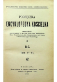 Podręczna Encyklopedya Kościelna 1905 r.