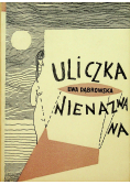 Uliczka nienazwana