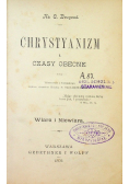 Chrystyanizm i czasy obecne 1894 r.