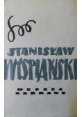 Stanisław Wyspiański dzieła wybrane