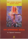 Gdy otwierasz Biblię