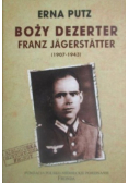Boży dezerter Franz Jagerstatter  1907 - 1943