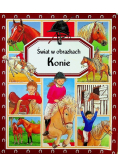 Świat w obrazkach Konie