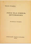 Joga dla Ciebie