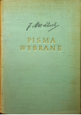 Marchlewski Pisma wybrane Tom I