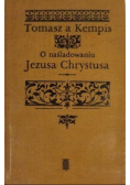 O naśladowaniu Jezusa Chrystusa
