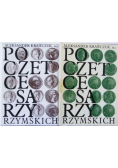 Poczet cesarzy rzymskich  2 tomy