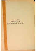Miesięczne odnowienie ducha Konferencje do osób zakonnych Tom 1 1932 r.