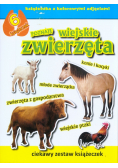 Poznaję wiejskie zwierzęta