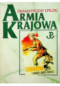 Armia Krajowa Dramatyczny epilog