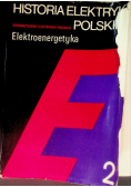 Historia elektryki polskiej Elektroenergetyka Tom II