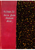 Serce Boże słońcem łask 1924 r.