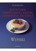 Wypieki torty ciasta ciasteczka