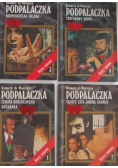 Podpalaczka 4 tomy