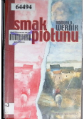 Smak piołunu