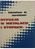Dyfuzja w metalach i stopach
