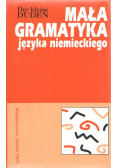 Mała gramatyka języka niemieckiego