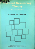 Critical Scattering theory