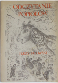 Odczytanie popiołów plus autograf Ficowskiego
