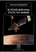 W poszukiwaniu życia na Marsie