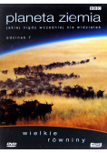 Planeta Ziemia jakiej nigdy wcześniej nie widziałeś tom 7 płyta DVD