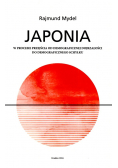 Japonia w procesie przejścia od demograficznej dojrzałości do demograficznego schyłku