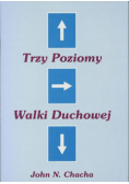 Trzy poziomy walki duchowej