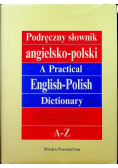 Podręczny słownik angielsko polski