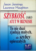 Szybkość jako atut w biznesie
