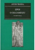 Epos o Gilgameszu
