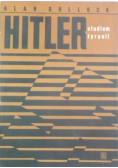 Hitler Studium tyrani