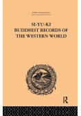 Si-Yu-Ki Buddhist Records of the Western World