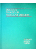 Decision making in vascular surgery