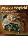 Włoskie wypieki Pizza calzone stromboli