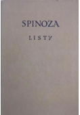 Spinoza Listy
