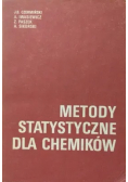 Metody statystyczne dla chemików