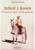 Jedność z koniem
