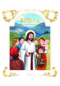 Przyjąłem Jezusa Biblia na Pierwszą Komunię Świętą