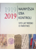 Najwyższa Izba Kontroli 1919 2019